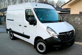 OPEL MOVANO L1H2 - PREDAJ AJ NA SPLÁTKY