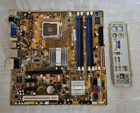 ASUS IPIBL-LA (HP OEM), socket 775, DDR2 - 1