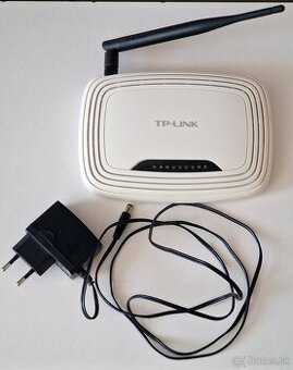 TP-Link - TL-WR741ND - 1