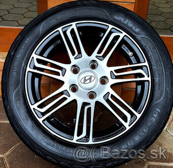 alu R16 5x114.3 pneu 205/55 Hyundai i30, Kia Ceed Venga Soul - 1