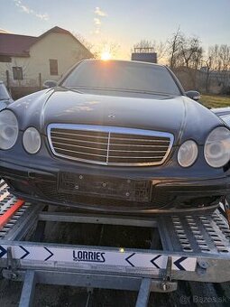 Mercedes E 220 cdi w211 - 1