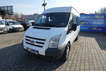 FORD TRANSIT L2H2 9MÍST BUS 2.4TDCI KLIMA