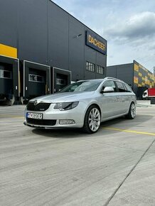 Škoda Superb 2 combi 1.6 tdi 77kw