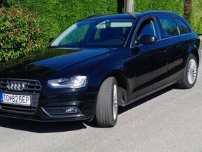 Audi A4 Avant 7/2015 110Kw, 2.0 TDI