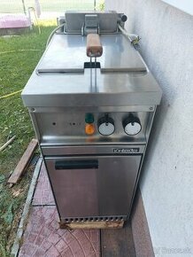 FRITEZA , 380V , 6KW, 10L