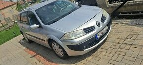 Predám Renault megane 2 1.9dci 96kw