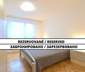 3-izbový byt s balkónom na Chrenovej, Dlhá ul., Nitra - 1