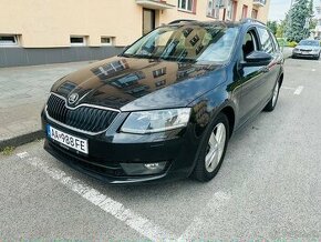 Škoda OCTAVIA 3 - 1