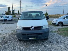 Volkswagen T5 Transporter 2.5TDI-Valník,