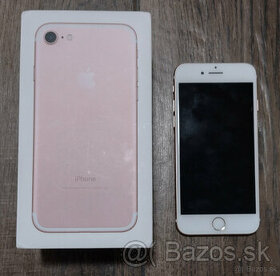 iPhone 7 32GB Rose Gold - 1