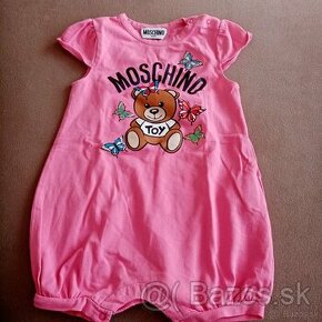 Moschino letny overal 74 - 1