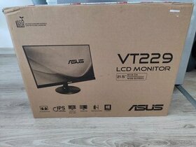 Nový IPS monitor Asus VT229H - 1