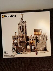 Lego bricklink - Mountain fortress - 910029