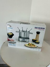 SEVERIN fondue FO 2470 set na fondue - 1