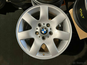 BMW 3er, M1, Z4 ORIGINÁL ALU R16, ET 47, 5x120 (1336T) - 1