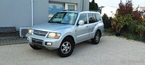 Mitsubishi Pajero lll 3.2did 4x4 123700.km