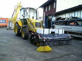 Zametacie zariadenie pre LOCUST, GEHL, JCB, CAT, KOMATSU -