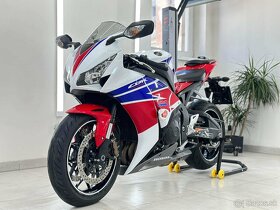 HONDA CBR 1000RR 2016 7000km akrapovič - 1