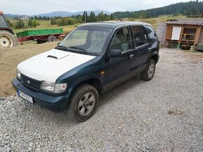 Kia sportage 4x4