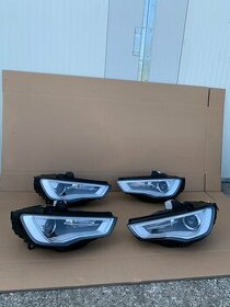 svetla led xenony audi a3 8V 12-16 Nataceci i NEnataceci