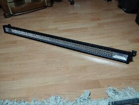 LED RAMPA 7D, 130cm, lkt, ukt, off-road