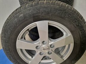 Zimne 215/65 R 16 - 1