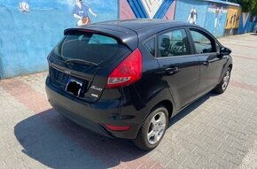 Ford Fiesta 1.4 Duratec 16V Trend Automat