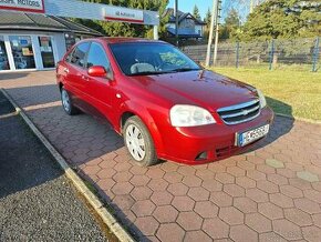 Lacetti 4DR - 1