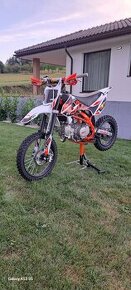 Pitbike KAYO TT 140 - 1