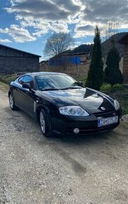 Hyundai coupe 2.0 102kw 2004 - 1