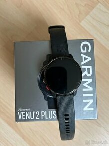 Predám  hodinky  Garmin Venu 2 Plus