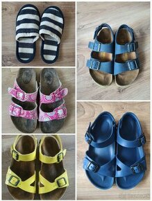 Birkenstock sandálky a papuče - 1