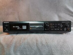 SONY minidisc deck MDS-JE510 - 1