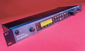 Predám vocalizer TC Helicon VOICEWORKS