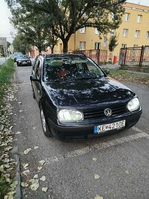 Volkswagen golf IV