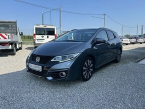 Honda Civic Tourer 1.6 i-DTEC Executive - 1