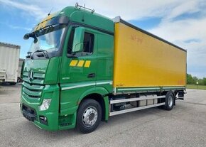 Mercedes-Benz Actros 1836L 4x2 nafta 265 kw