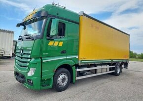 Mercedes-Benz Actros 1836L 4x2 nafta 265 kw