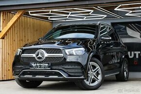 Mercedes-Benz GLE SUV 300d 4MATIC A/T