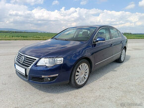 Volkswagen Passat B6 2.0 Tdi 103Kw Highline