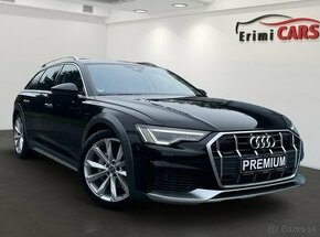 Audi A6 Avant Allroad 50TDI V6 mHEV quattro MATRIX LED 360°