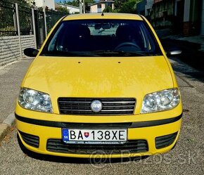 Fiat Punto 1.2 (ťažné zariadenie) - 1