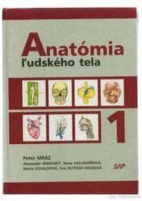 Anatómia 1,2 - Peter Mráz - PDF - 1