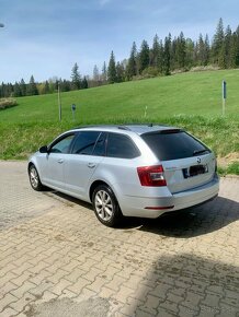 Škoda octavia 1.6 TDi - 1