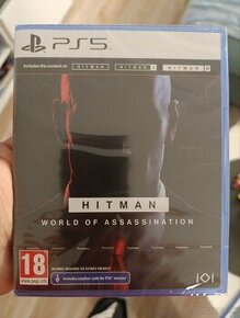 Hitman World of Assassination