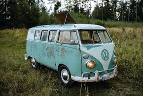 VW T1 westfalia SO34 - 1