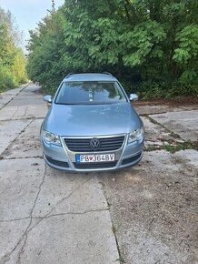 Predam VW Passat combi B6 2.0tdi 103kw 12/2005 - 1