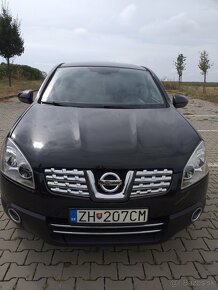 Nissan Qashqai 2,0 dci 110kw - 1