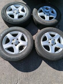 Volkswagen 235/65 r17 - 1