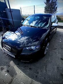 Audi A3 8P 2.0tdi BKD